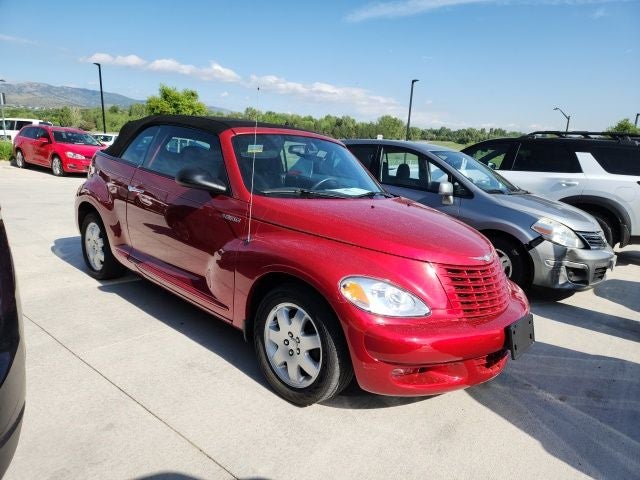 chrysler pt cruiser 2005 3C3EY55E85T356906 image chrysler pt cruiser 2005 3C3EY55E85T356906 image